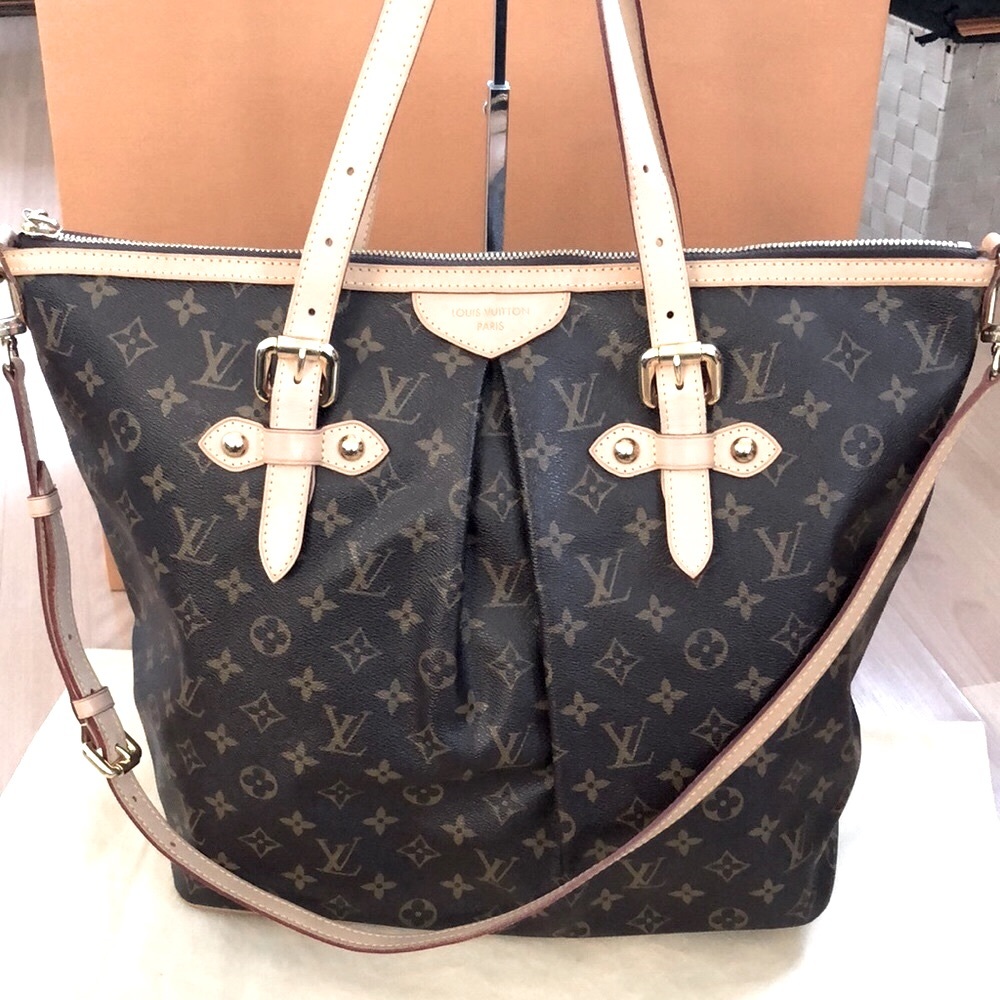 XL 💖💖 Louis Vuitton 💖💖 Palermo GM